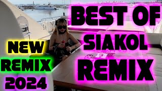 BEST OF SIAKOL REMIX CLUB BANGER NONSTOP DJ ANN CC [upl. by Newcomer434]