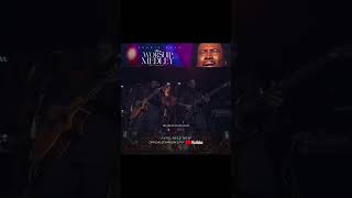 Worship Medley with Dr Sonnie Badu ft Team Eternity Ghana gospelmusic christian fypシ゚viral [upl. by Winfield]