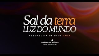 CELEBRANDO 42 ANOS DA ASSEMBLÉIA DE DEUS MISSÃO EM ITUIUTABA [upl. by Aderfla]