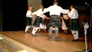 Lord MacLays Reel  Highland Games Thyrow 29052010  SCDS of Berlin [upl. by Fiona]