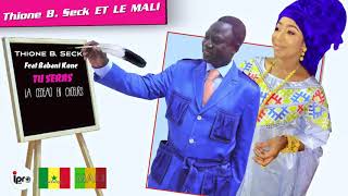 Thione Ballago Seck  Tu seras feat Babani Kone Version MALI [upl. by Sufur]