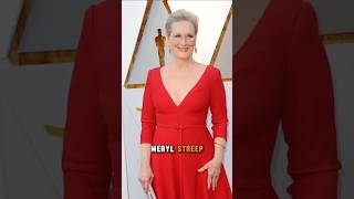 Meryl Streep acting life history merylstreep acting lifestyle hollywoodactor [upl. by Un]