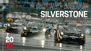 Round 4 Silverstone Recap  Porsche Mobil 1 Supercup 2024 [upl. by Notliw]