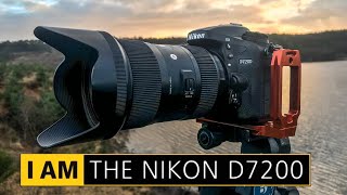 Is the Nikon D7200 a BAD camera in 2023 [upl. by Johathan]