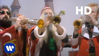 Wizzard  I Wish It Could Be Christmas Everyday Official Music Video HD [upl. by Adley]