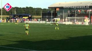 Samenvatting ADO Den Haag  FC Dordrecht [upl. by Rawdan244]