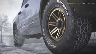 Hankook Tire Dynapro AT2 Xtreme [upl. by Fidelio184]