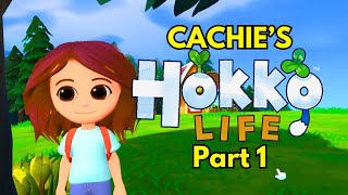 Hokko Life ☘️  Cozy Gameplay [upl. by Anirbas22]