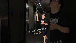 Do my hardest DNA trick 😎yoyo magicyoyo video viral yoyo tricks howto tutorial [upl. by Evy]