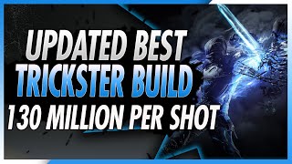 Outriders Worldslayer  Updated BEST Trickster Build SUPER BROKEN Damage Guide [upl. by Frankie757]