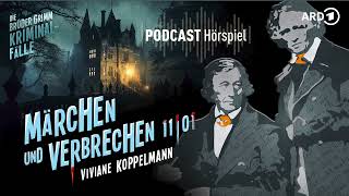 KrimiHörspiel  Der Verschwundene Graf  Märchen und Verbrechen  Die Alte am Wald  Podcast [upl. by Ettenel]