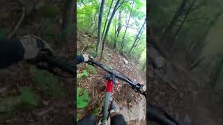 Windham Tech🤙 mtb mountainbiking downhillbike mtbinsta360 [upl. by Lertsek633]