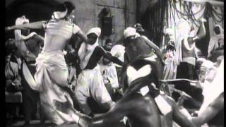 Katherine Dunham and Her Company Town Square Dance Sequence [upl. by Patnode]