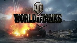 World of Tanks  Kharkov Welcomes Careful Drivers [upl. by Leiand]