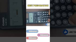 Multiplying 2 X 2 Matrices Casio Calculator FX 991 CW basicmaths shorts [upl. by Kcirdahs]