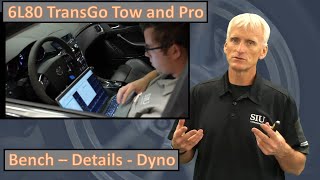 6L80 and 6L90 Transgo Tow and Pro  what it does and how it works [upl. by Reena]