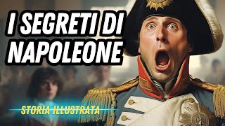 NON ti hanno MAI RACCONTATO Che… napoleone CuriositàStoriche StoriaAppassionante [upl. by Dorren]