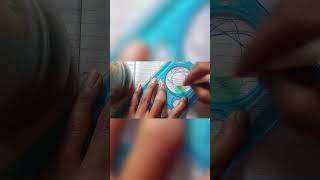 Spirograph art art drawing subscribe please [upl. by Ananna]