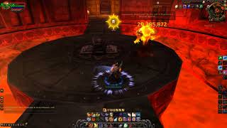 WoW  Sulfuras Hand of Ragnaros amp the Black Anvil [upl. by Mosby]