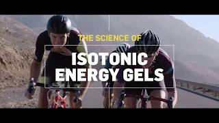 The Science of Isotonic Energy Gels [upl. by Airtened]