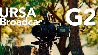 Ursa Broadcast G2  AlekLemes Review [upl. by Ecinnej]