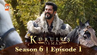 Kurulus Osman Season 6 Full Episode 1 I Admins ke saath Urdu mein dekhte hain [upl. by Pheni]