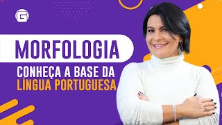 Morfologia Conheça a base da Língua Portuguesa  Gramática Pedagógica [upl. by Manson]