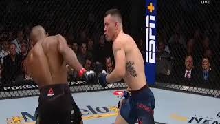 Kamaru usman vs colby covington ufc 251 full fight part 3 [upl. by Consolata951]