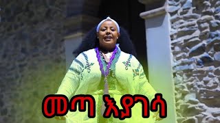 Amesal mitike gonder welekayet meta Ignagesaአምሳል ምትኬ ጎንደርወልቃይት መጣ እያገሳ [upl. by Aeht]