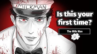 Meeting the Yandere Milkman for the First Time x listenerFrancis Mosses  M4A ASMR RP [upl. by Enerod]