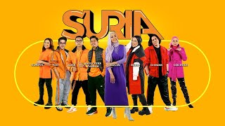 SURIA FMLIVE Radio 📻 LaguLagu Hits Dahulu Hingga Yang Terkini 🎶🎤🎸 [upl. by Hayimas]