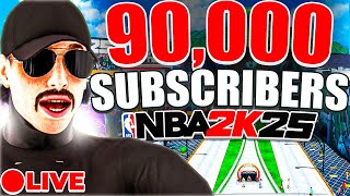 67 2 WAY ISO LOCKDOWN BUILD NBA 2K25 MY IRLS ARE BACK ON 2K [upl. by Paza]