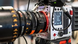 Kinefinity MAVO Edge 6K  Official US Distribution Upcoming cDNG Update [upl. by Niletac]