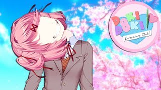 BE WITH ME FOREVER  Doki Doki Literature Club  Part 6 ENDING [upl. by Marlow]