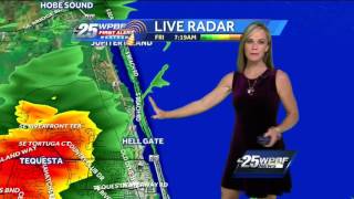 Sandra Shaws Friday video forecast [upl. by Atineb]