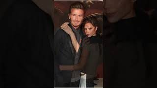 Victoria Beckham Reacts to Davids Redhead Filter Fail youtubeshorts shorts short yt ytshort [upl. by Nalyorf]