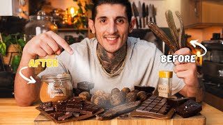 Watch this before Cooking With Carob [upl. by Berthold]