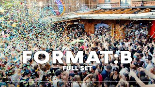 FormatB  1st Mai 2024  Open Air Set at Ritter Butzke [upl. by Lednic]