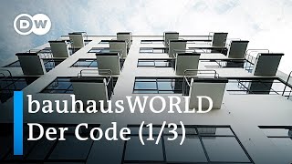 Bauhaus  100 Jahre Kunst Design und Architektur  Der Code Teil 13  DW Doku [upl. by Maddox]