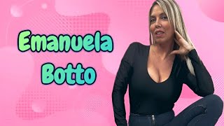 EMANUELA BOTTO ti farà sognare ad occhi aperti [upl. by Risley758]