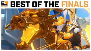 FLETA vs EILEEN XZI vs EQO  Best of the Week 15  Overwatch League 2020 Summer Showdown FINALS [upl. by Sephira265]