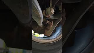 Car Making This Clunking Noise Could Be a Worn Ball Joint [upl. by Ybur407]