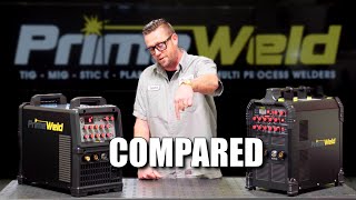 Primeweld 325x Reviewed and Compared [upl. by Anirehtak]