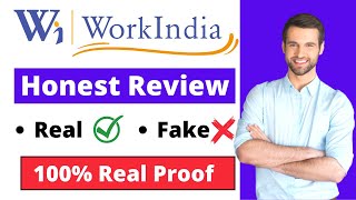 Workindia is fake or real  Workindia Review in Detail  Workindia App Reality [upl. by Sonahpets]