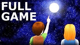 To The Moon  Full Game Walkthrough Gameplay amp Ending No Commentary Indie Adventure Game [upl. by Noisla]