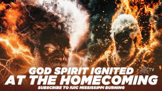 God Spirited Ignited At The Homecoming [upl. by Cyma]