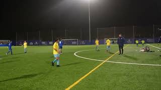 Cd Ferriolense A vs La Salle Bmp4 [upl. by Baniaz]