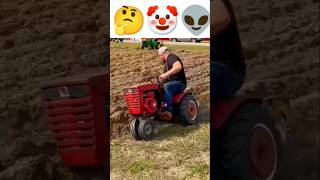 China ki tractor Chhota tractorshortvideo trocter videosubscribe shortsfeed ytshorts trending [upl. by Bird712]