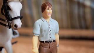 The Mystery at Silver Star Stables Season 2 Episode 12  Schleich Horse series [upl. by Halyhs]