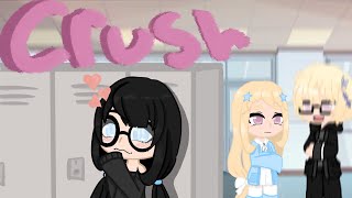 Crush by Tessa violet  GLMV [upl. by Ahsilrac]